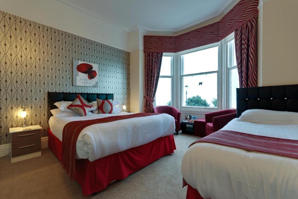 Lauriston & Lawton Court Hotel Llandudno Exterior photo