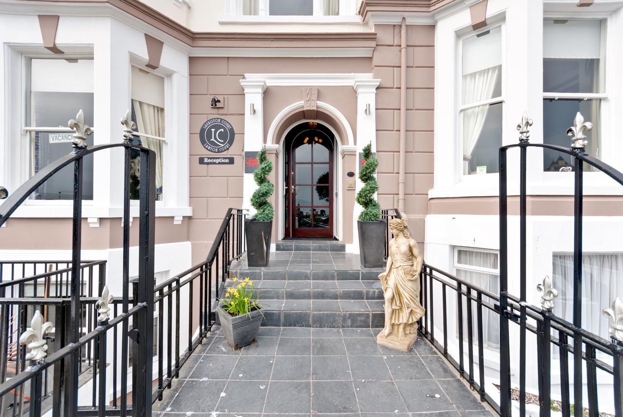Lauriston & Lawton Court Hotel Llandudno Exterior photo