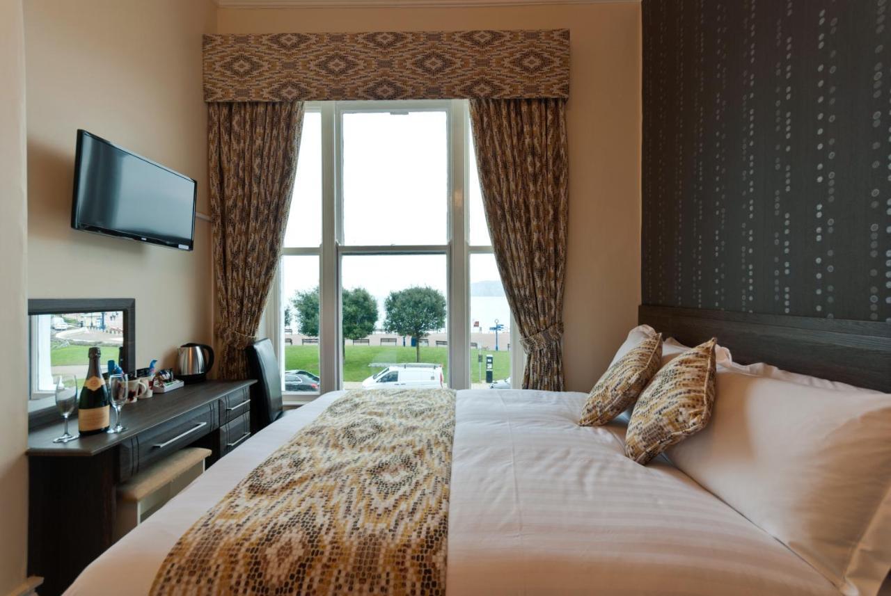 Lauriston & Lawton Court Hotel Llandudno Exterior photo